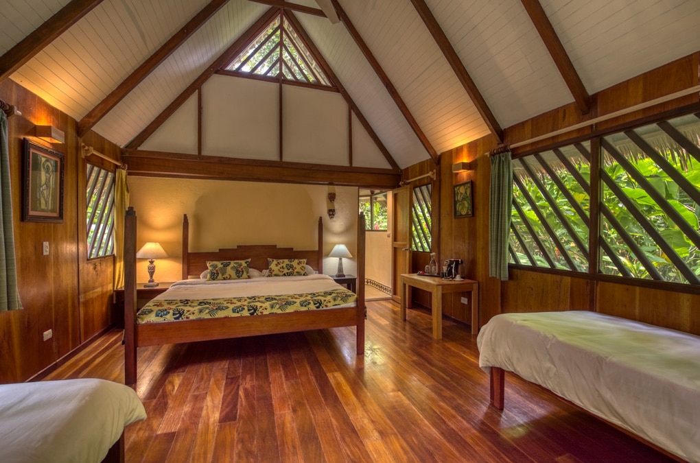 Shawandha lodge Costa rica