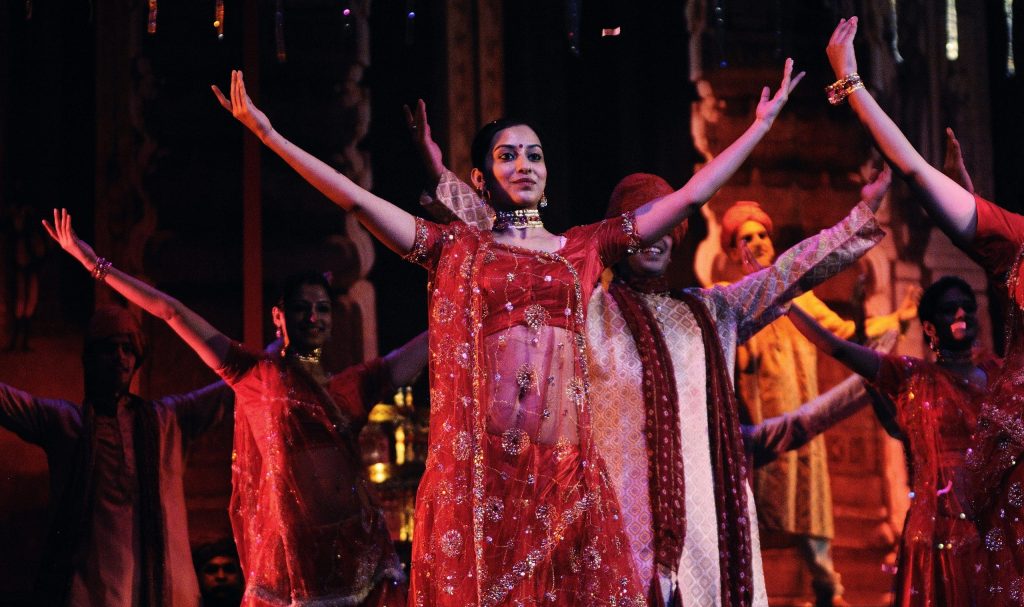 Barcelona,,Spain, ,Oct,28:,Bollywood,Arrives,To,Barcelona,With