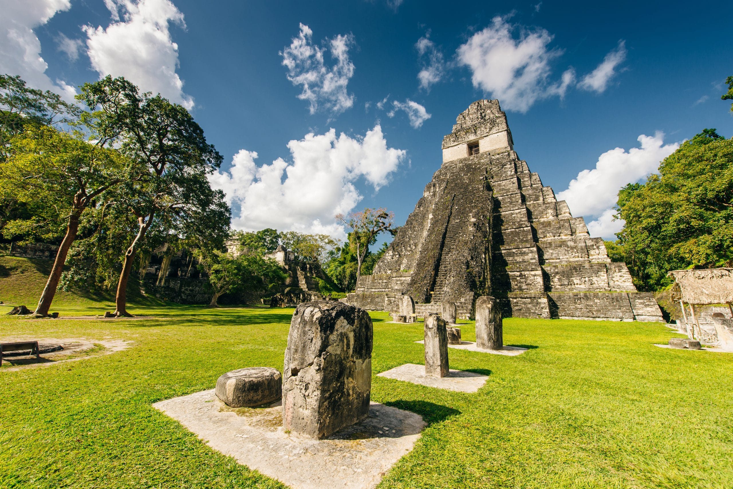 Le secret des Mayas