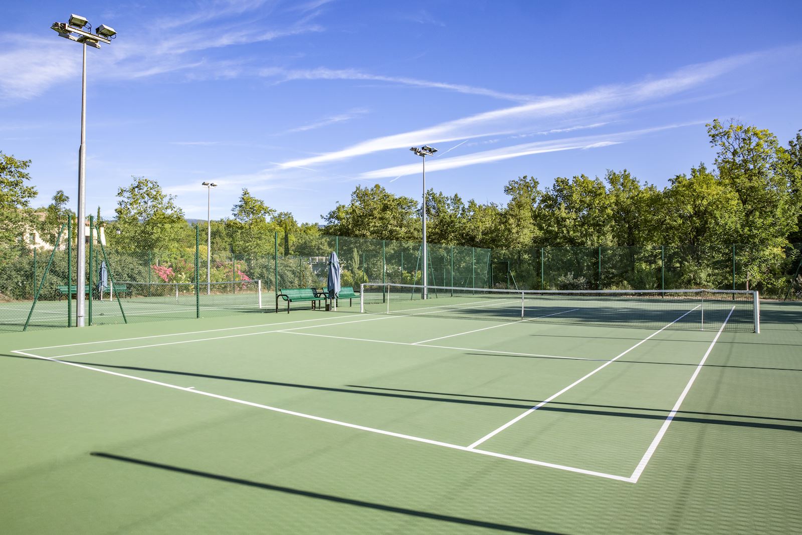 Terre blanche france tennis