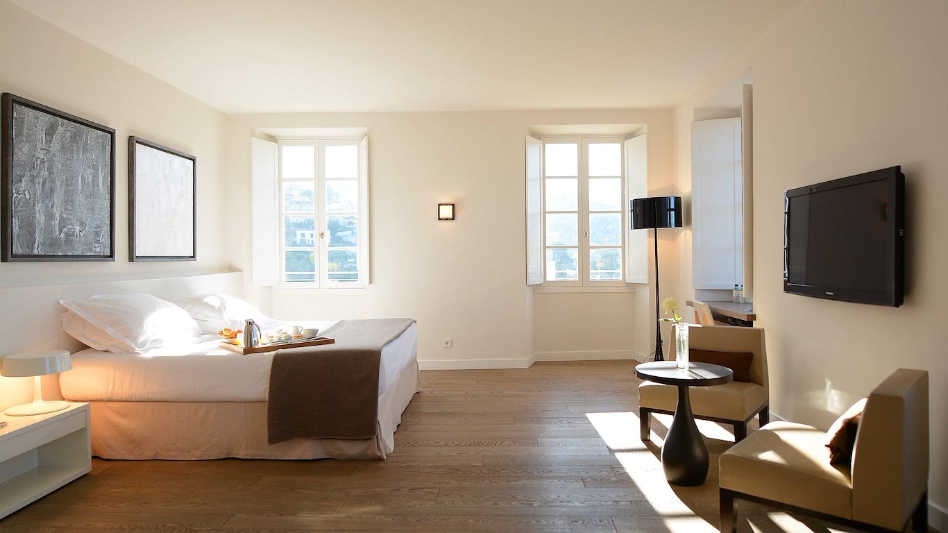 U Palazzu Serenu Corse autre chambre