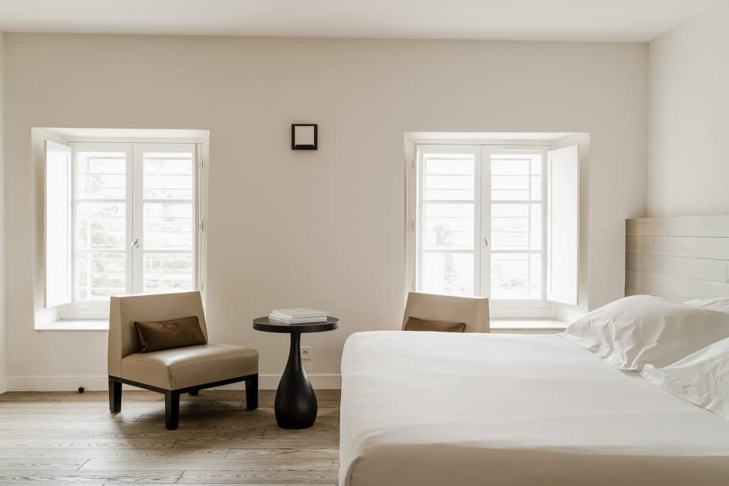 U Palazzu Serenu Corse hotel chambre
