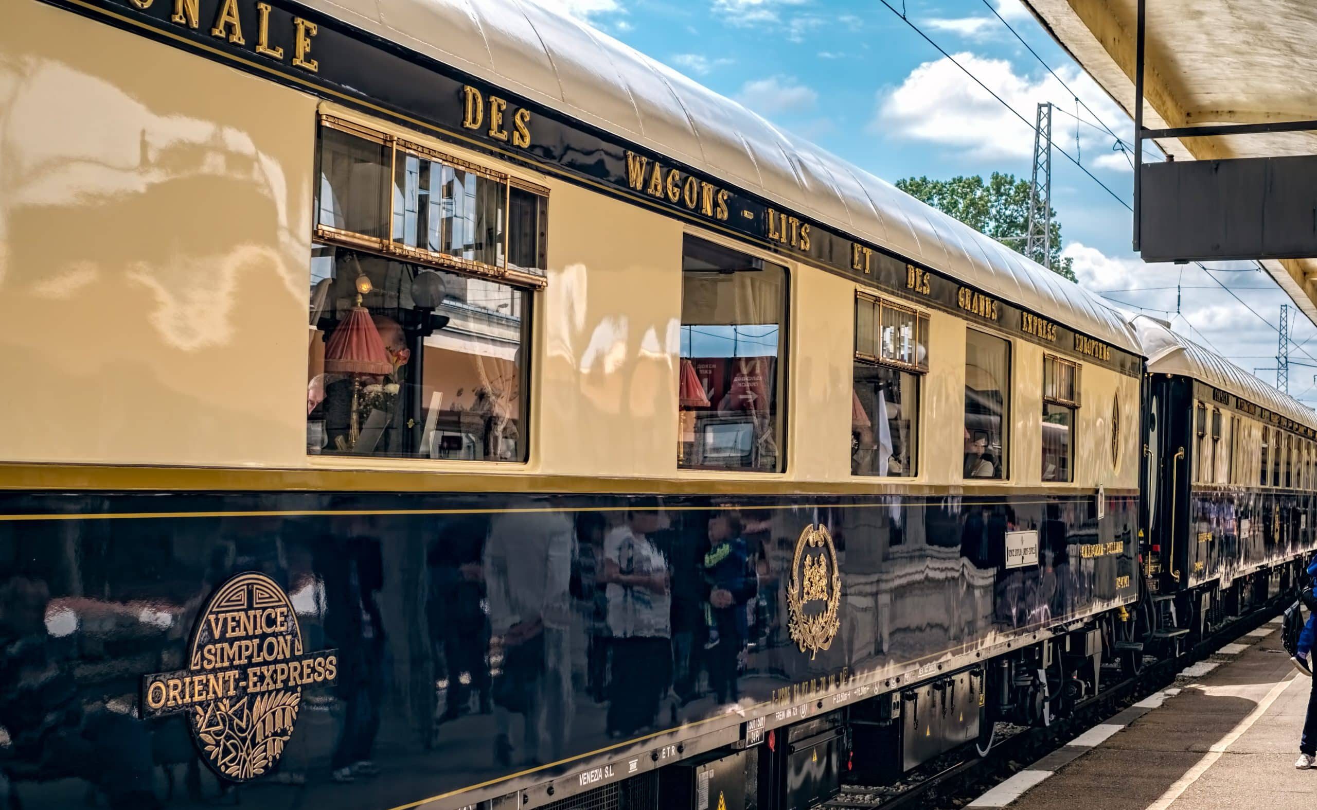 Belmond Venice Simplon-Orient-Express