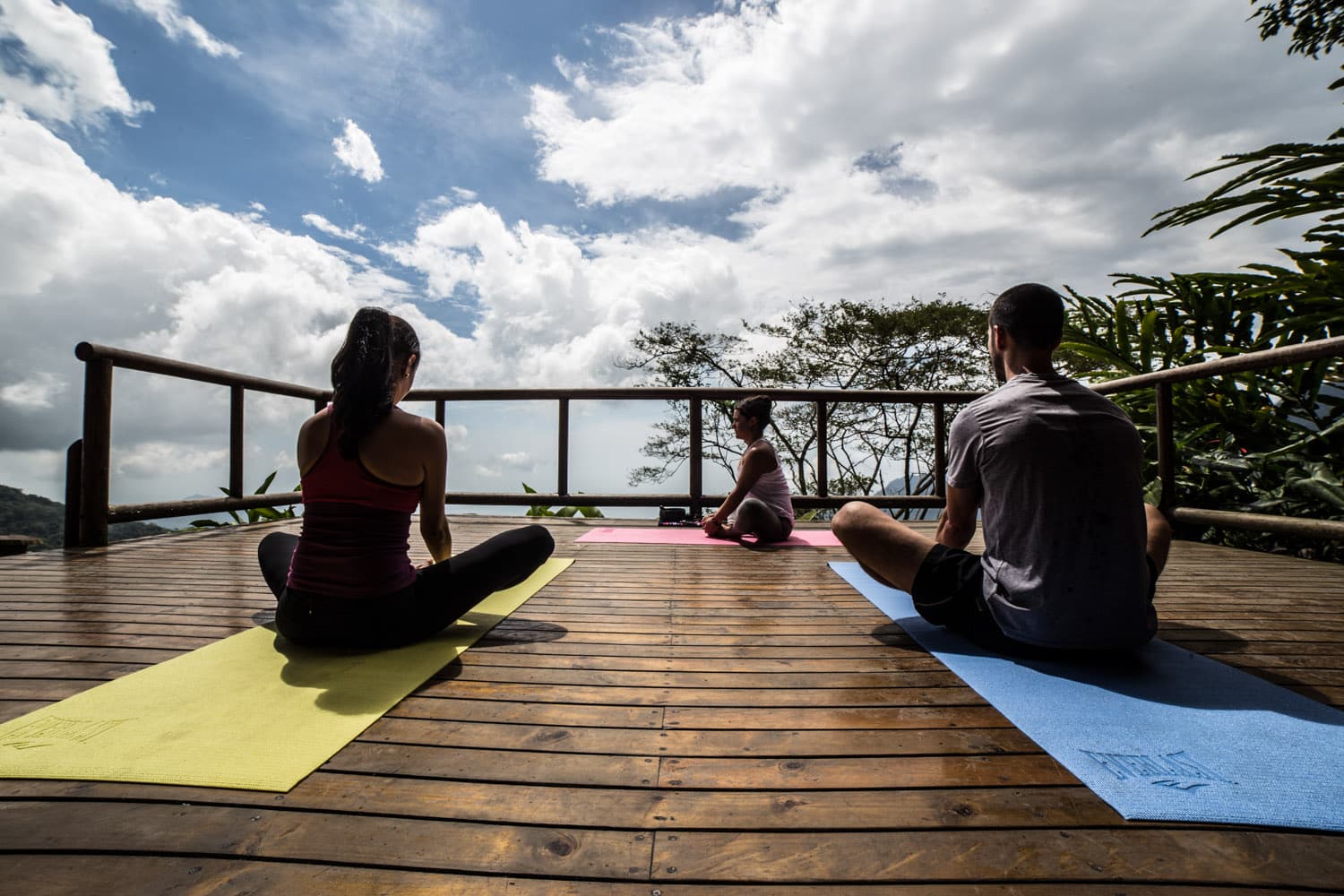 Villa privée à Santa marta colombie yoga