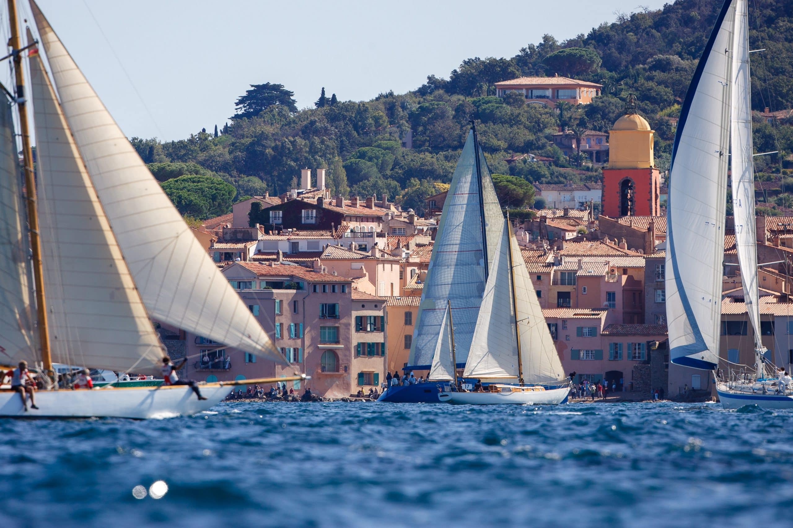 Les Voiles de Saint-Tropez