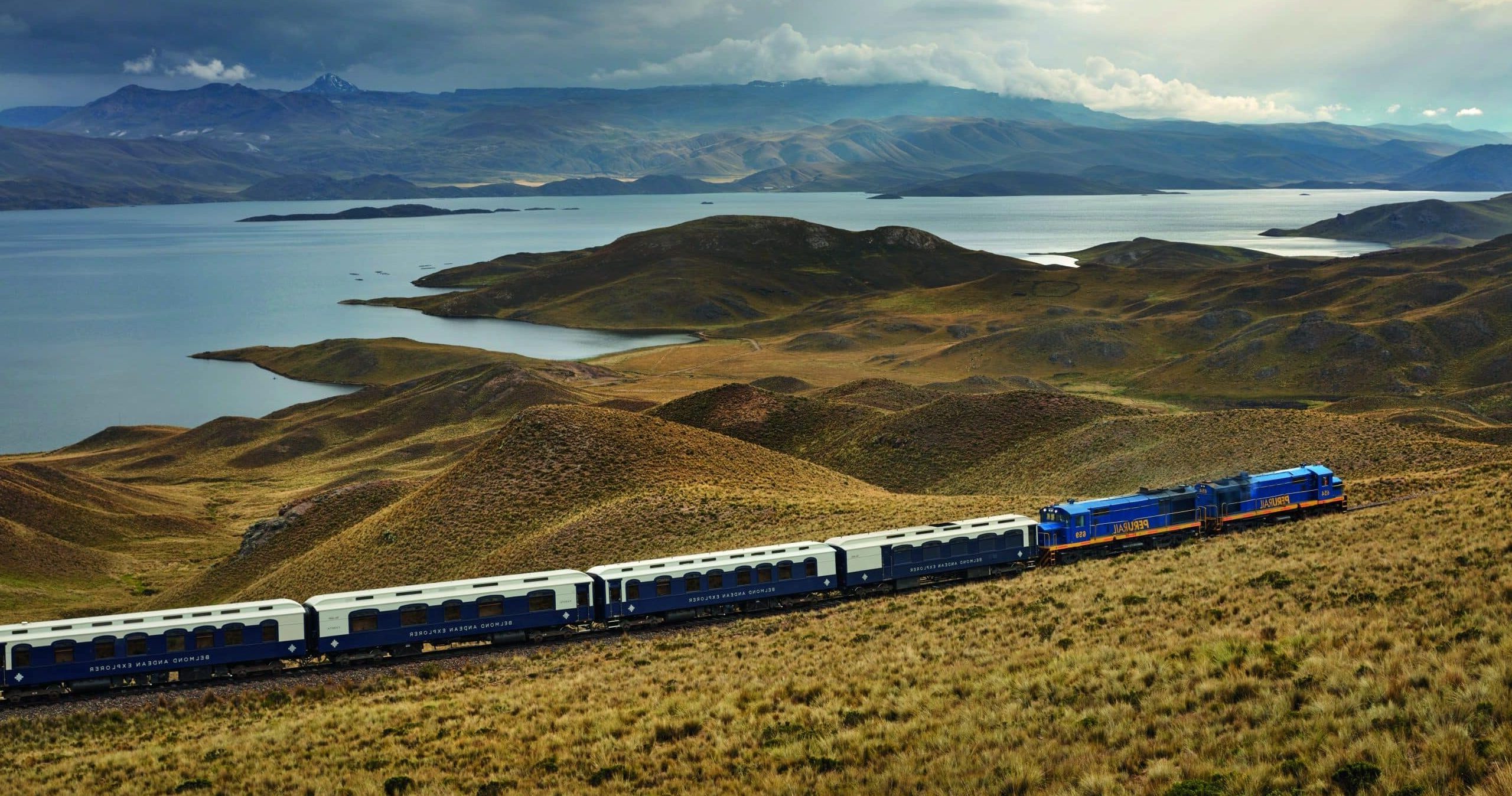 Train de légende en Terre Inca