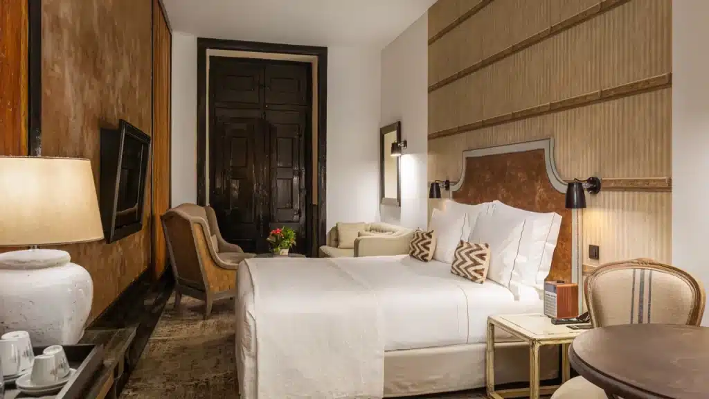 almalusa baixa chiado Portugal chambre