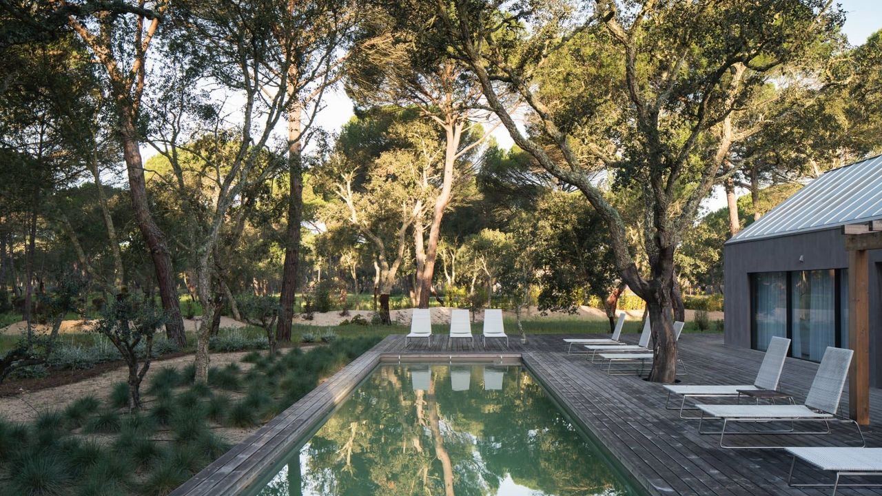 sublime comporta country retreat and spa portugal piscine