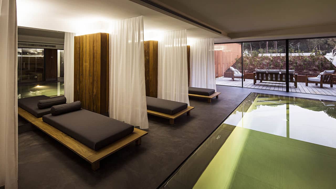 sublime comporta country retreat and spa portugal spa piscine