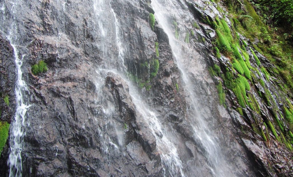 Waterfall,In,La,Tigra,National,Park,Honduras