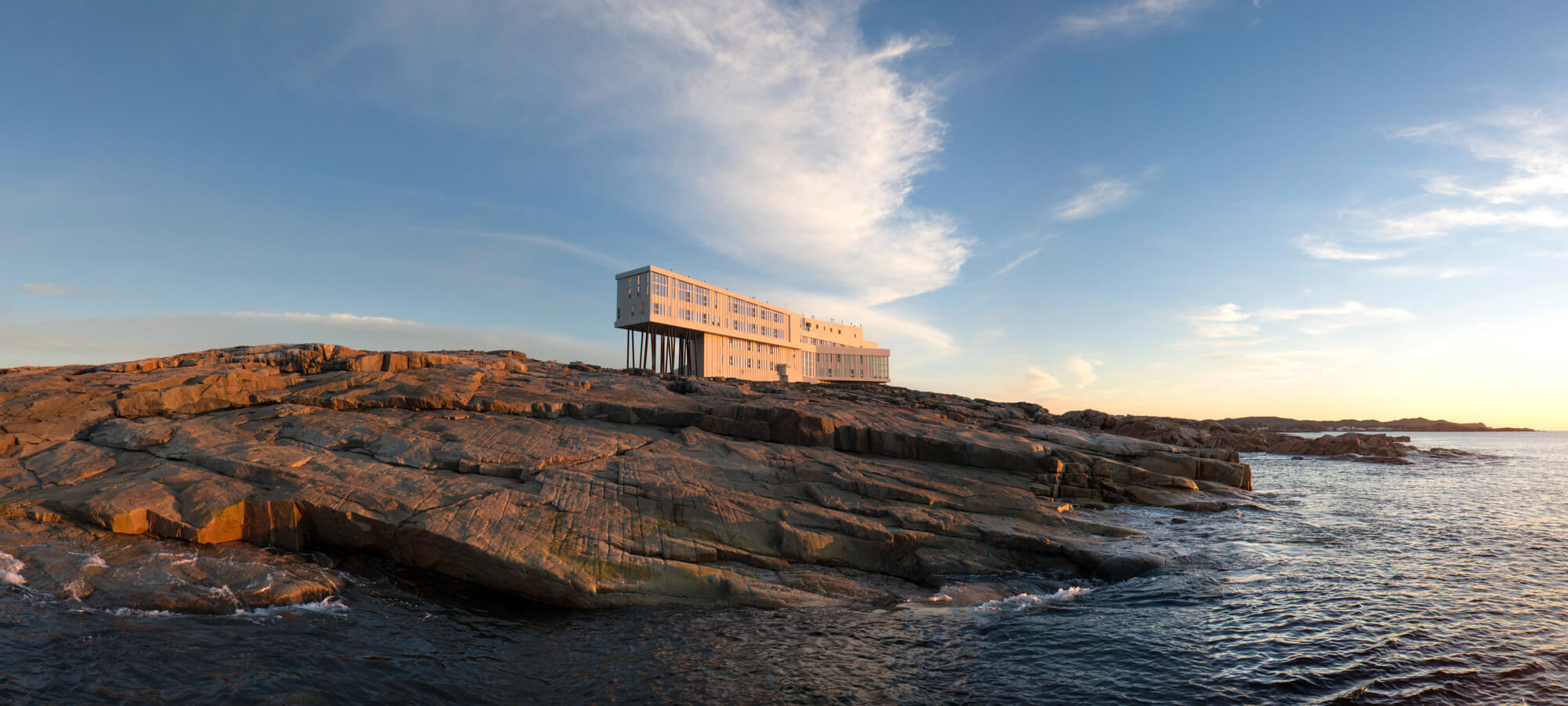 Fogo Island Inn