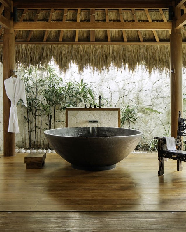 Nihi Sumba Indonésie et Bali spa