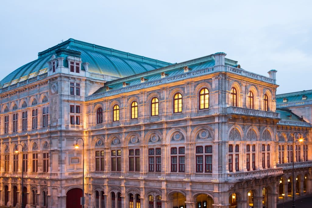 Vienna,State,Opera, ,House,Of,The,Famous,Vienna,Opera