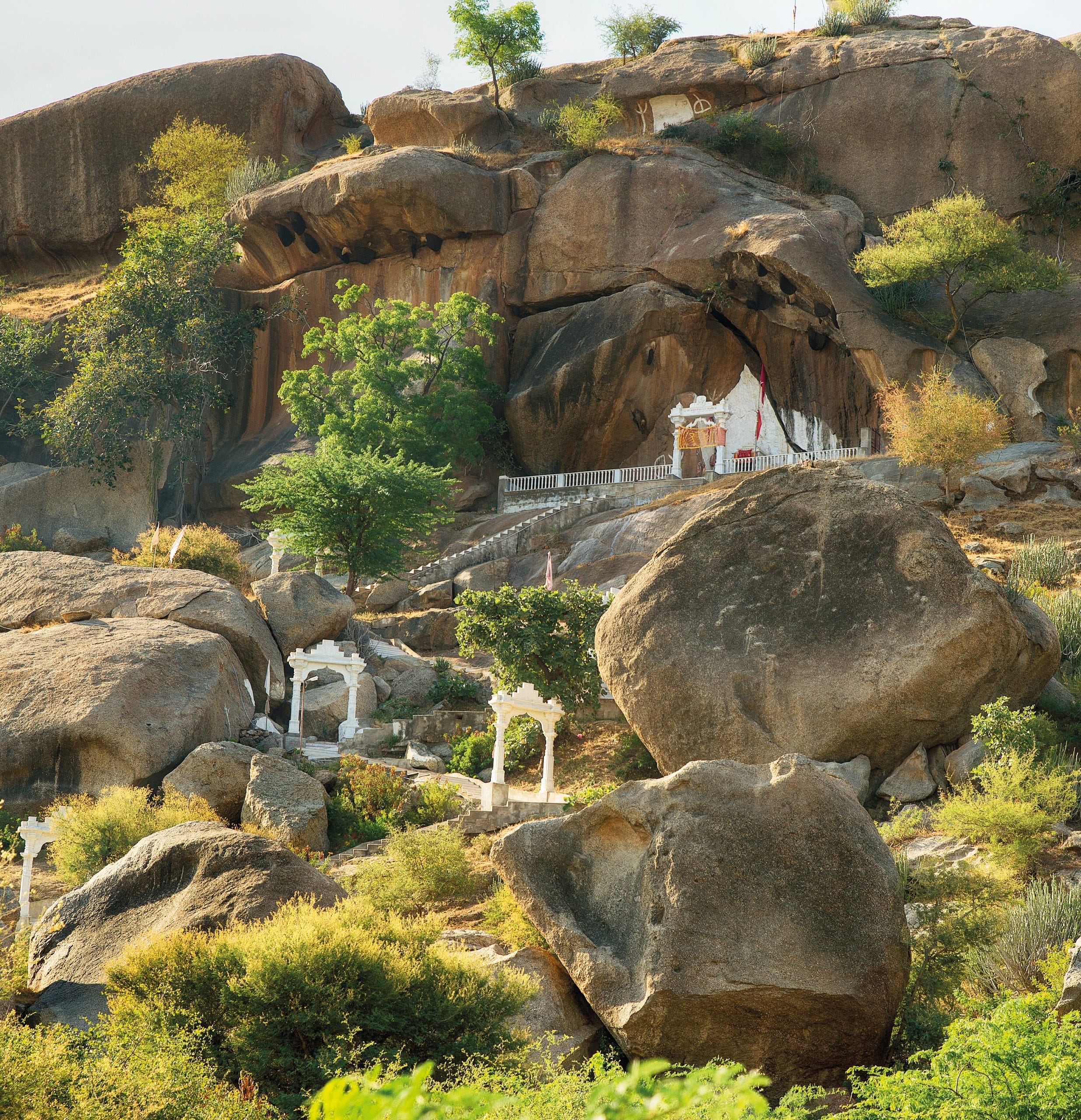 Temples Sujan Jawai Inde du Nord