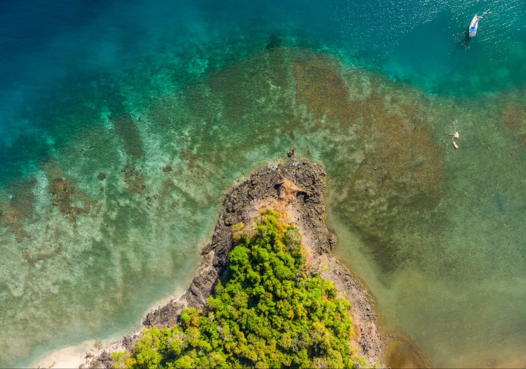 Islas,Secas,,Panama