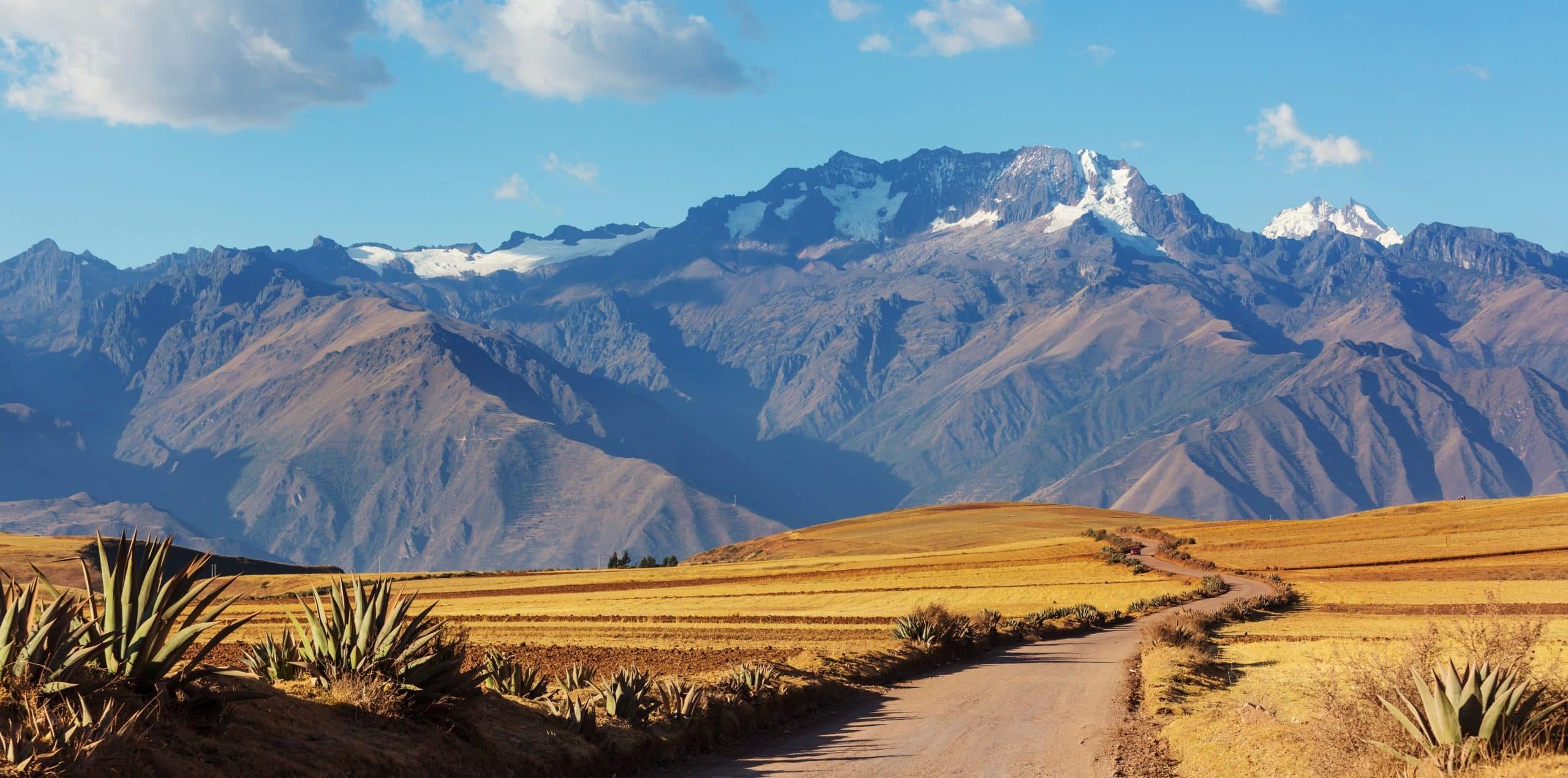 Voyage au cœur de la cordillère des Andes