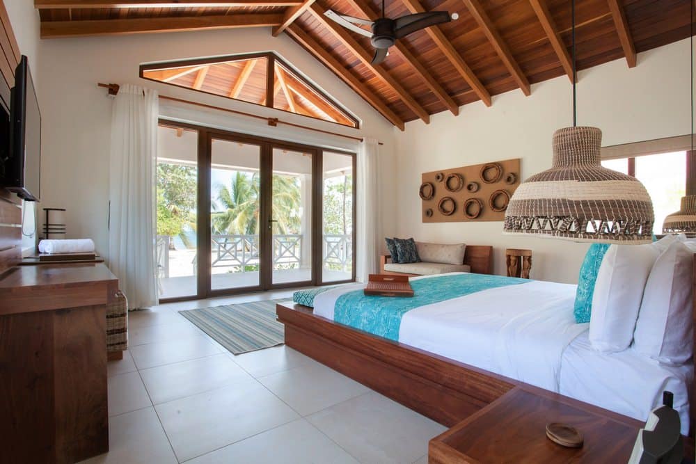 Naïa Resort & Spa Belize chambre avec vue