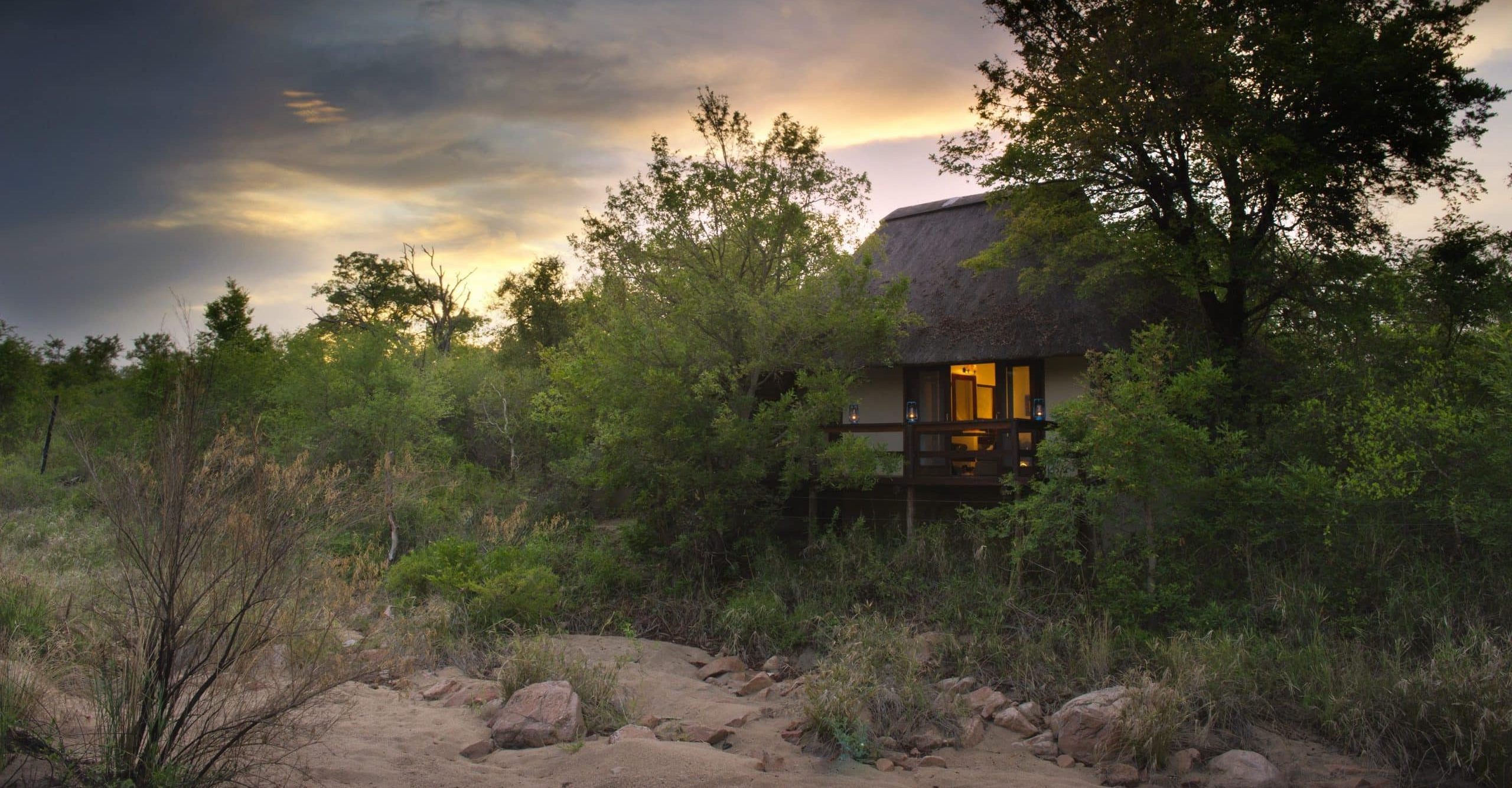 Sabi Sabi Little Bush Camp