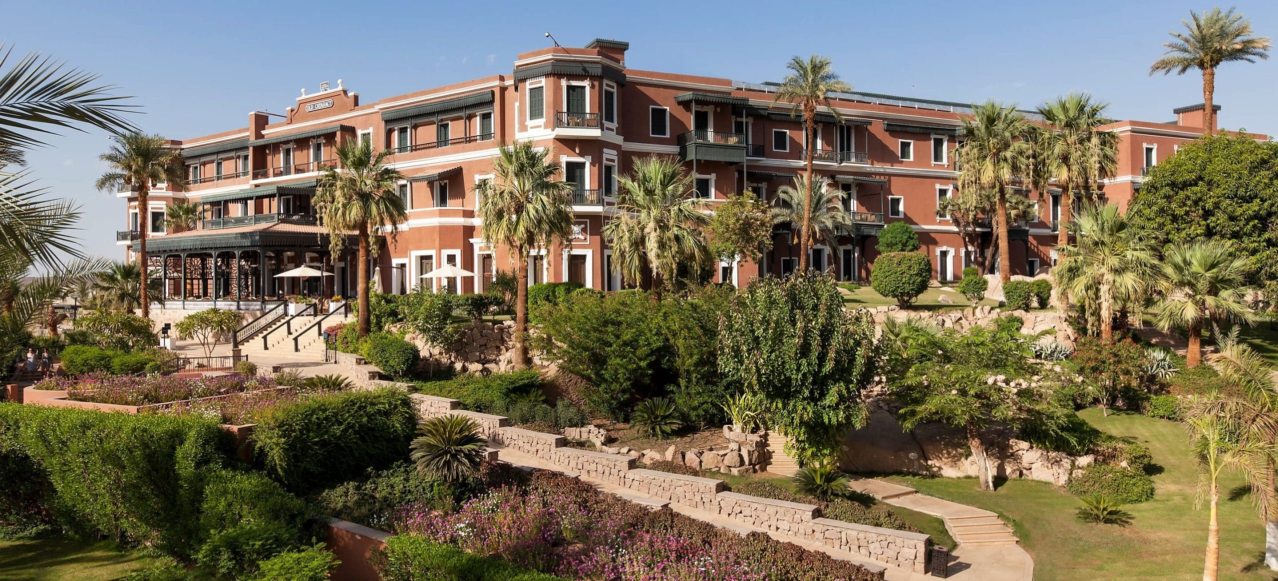 Sofitel Legend Old Cataract Aswan