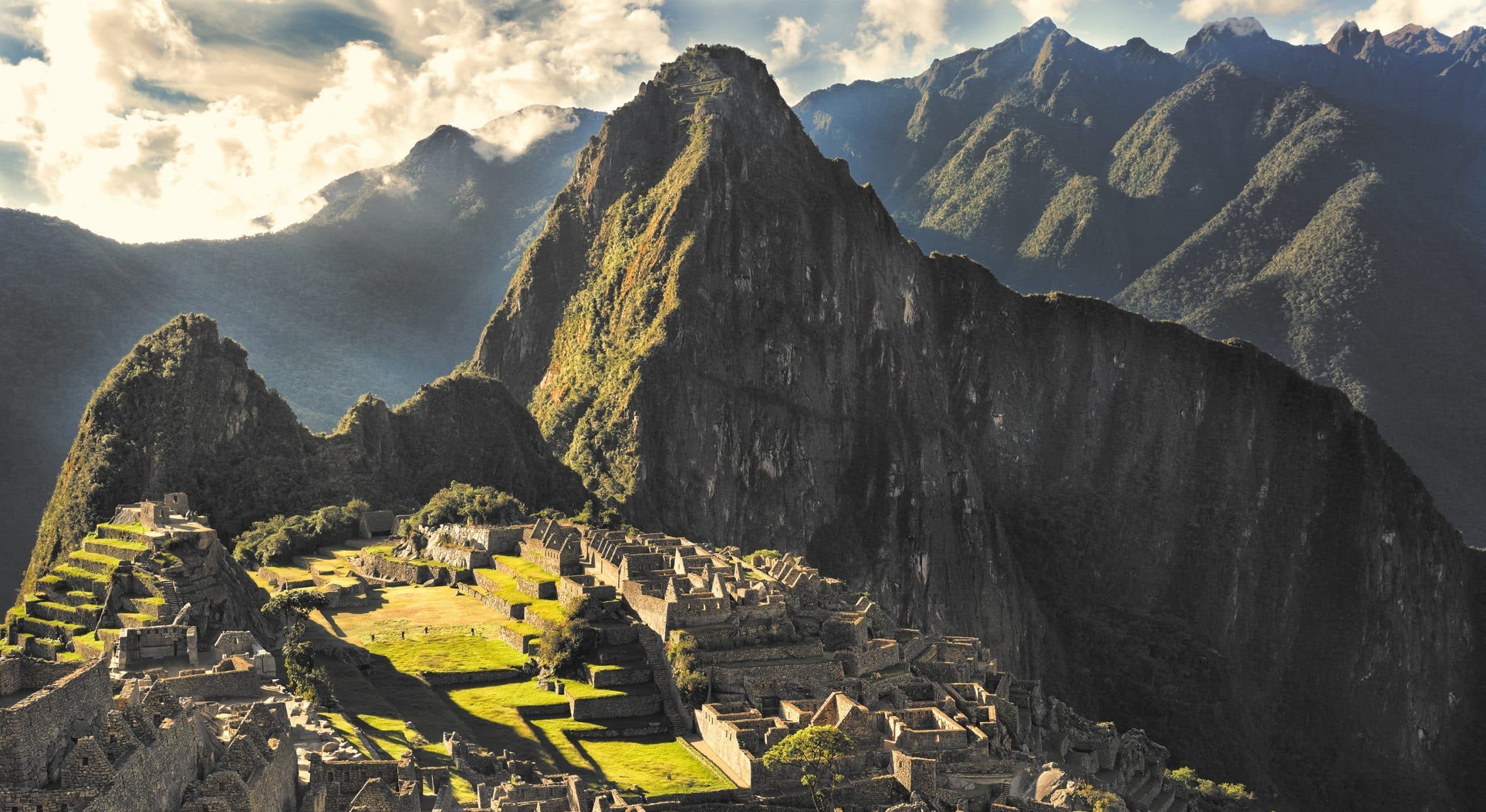 View,Of,The,Ancient,Inca,City,Of,Machu,Picchu.,The