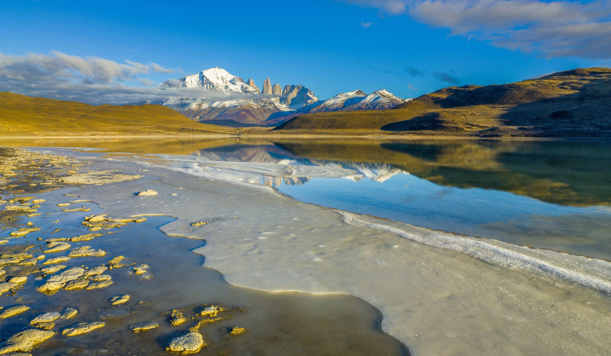 voyage au coeur de la cordillère des andes parc national torres del plaine