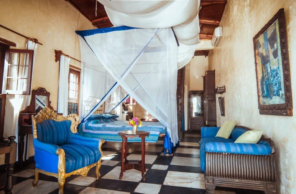 Emerson Hurumzi Zanzibar suite