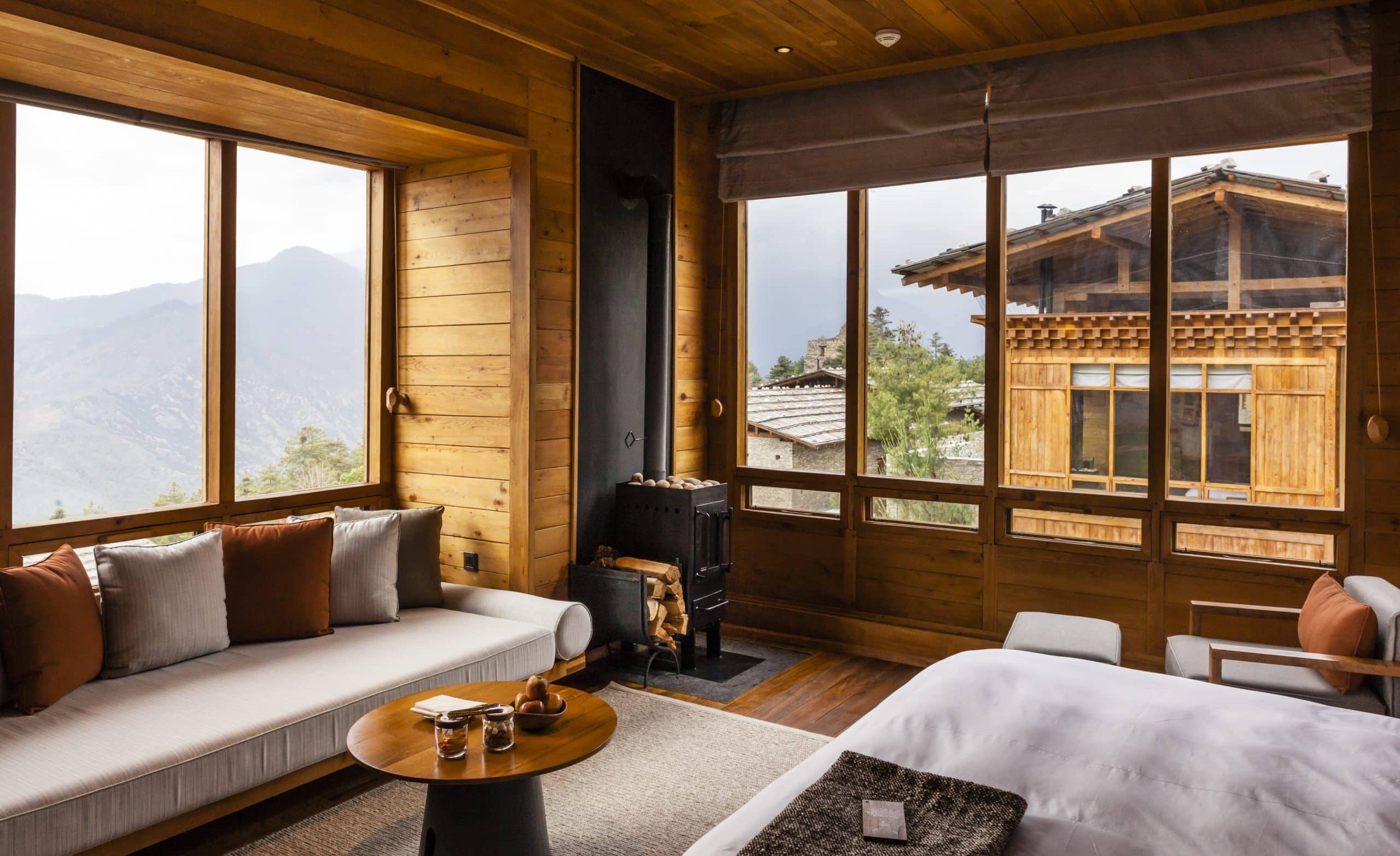 Six Senses Paro