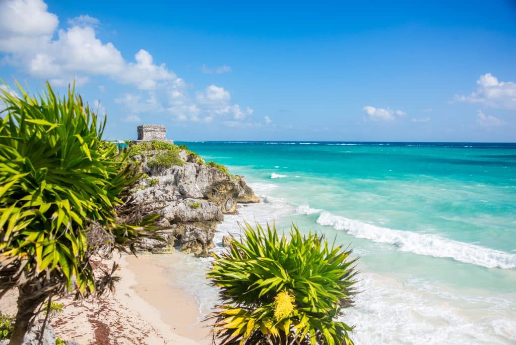 Pristine,Paradise,Neare,Cancun,,Quintana,Roo,Adventure,,Traveling,Mexico.