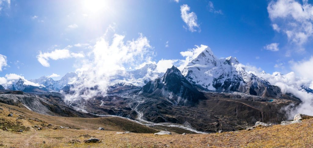 souvenirs du Khumjung rencontre avec un sherpa expert de l’Everest Népal