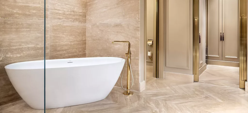 Sofitel Cotonou Marina Hôtel Bénin salle de bain