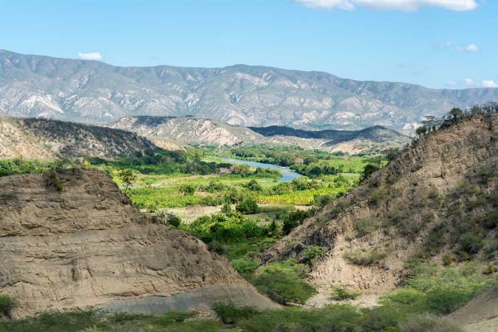 Dramatic,Image,Of,The,Barahona,Province,In,The,Dry,Hot