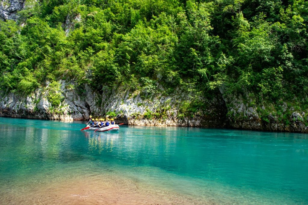 Rafting,Montenegro,Canyon,Tara,Blue,Crystal,Water,Extreme,Sports