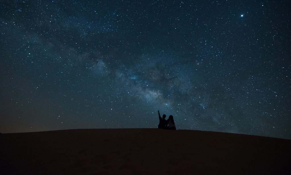 Milky,Way,Shots