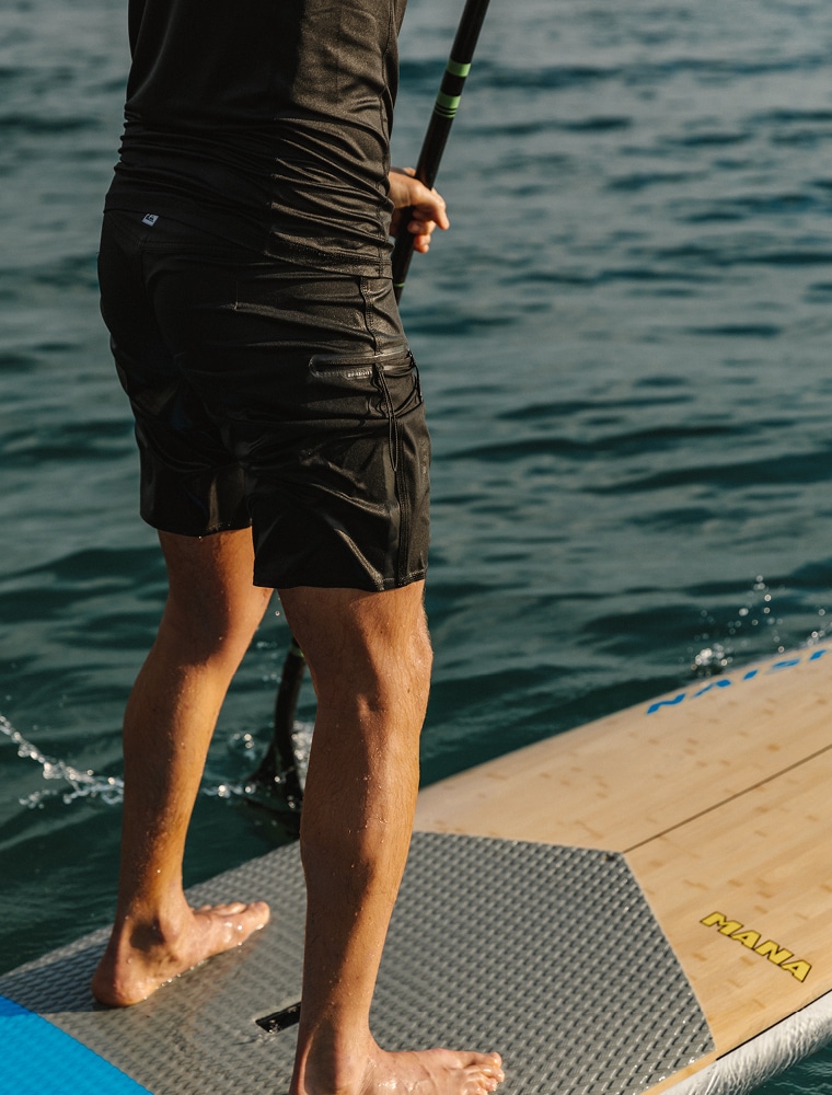 Amanwana Indonésie stand up paddle