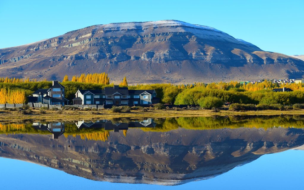Lago,Argentino,El,Calafate,Patagonia