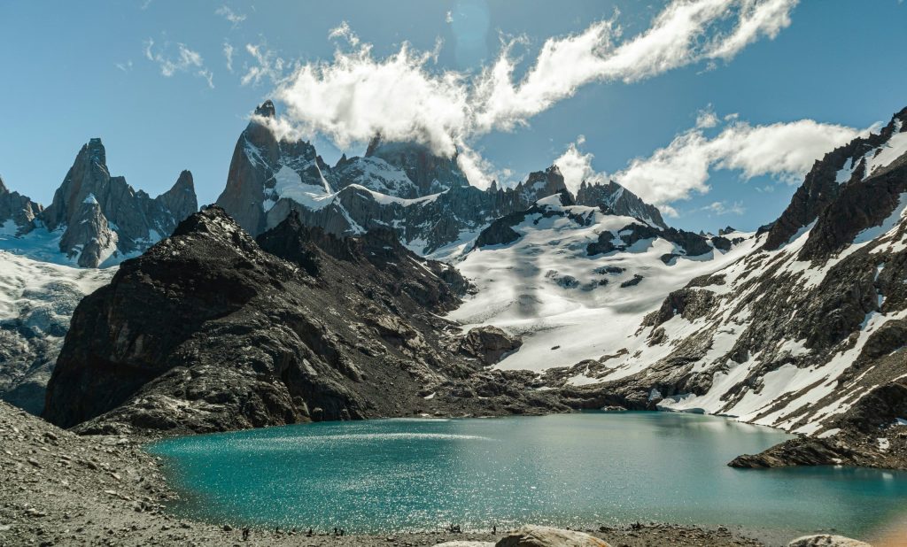 Séjour dans une estancia historique aux confins de la Patagonie Argentine lac El Chalten