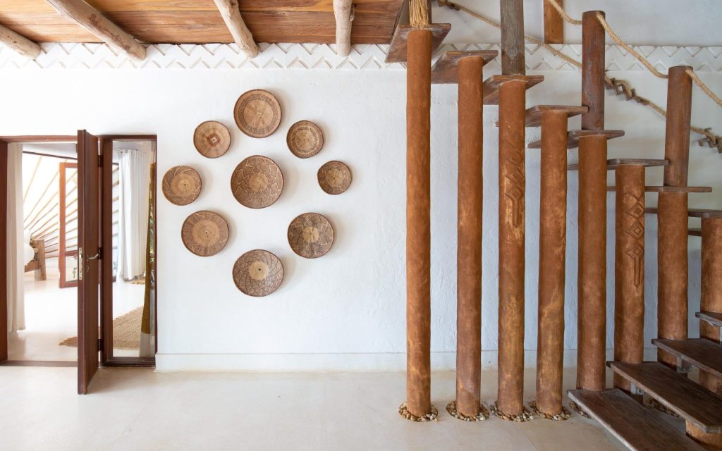 Alfajiri Villas Kenya atmosphère beach villa