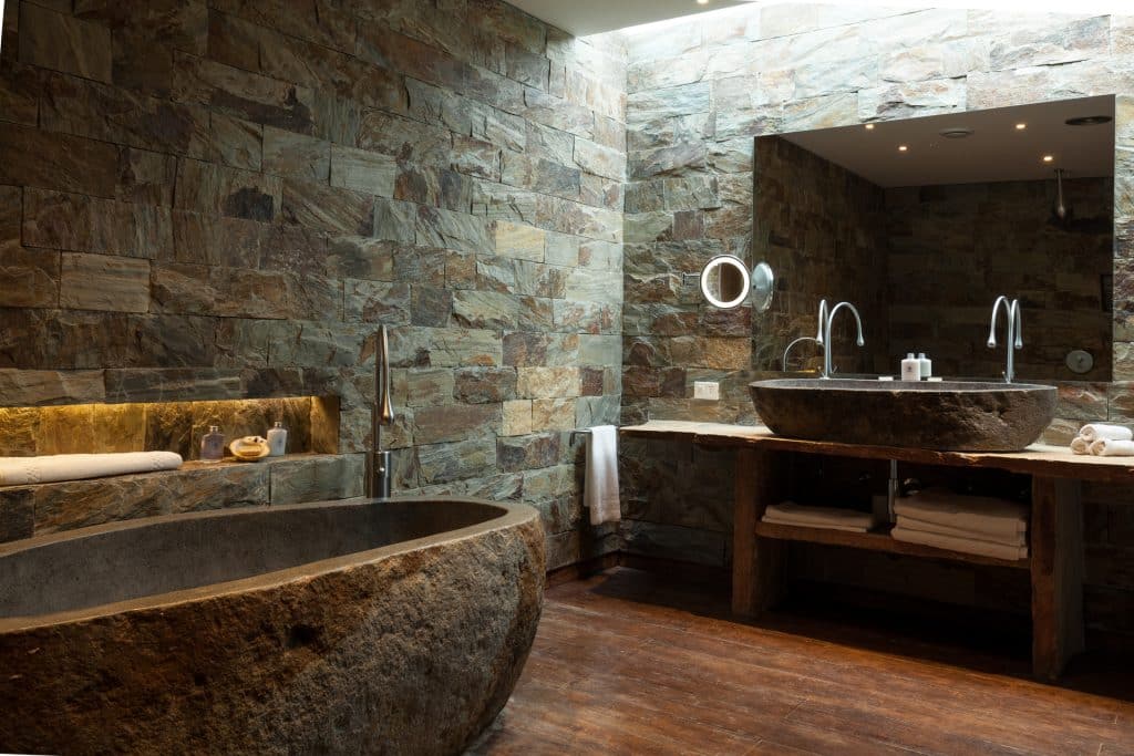 Bahia Vik Jose Ignacio Uruguay salle de bain
