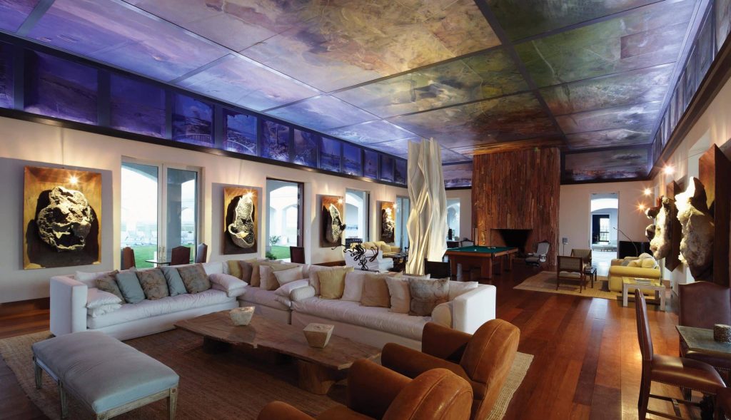 Bahia Vik Jose Ignacio Uruguay salon