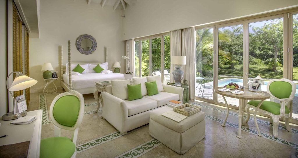 Eden Roc Cap Cana République dominicaine chambre