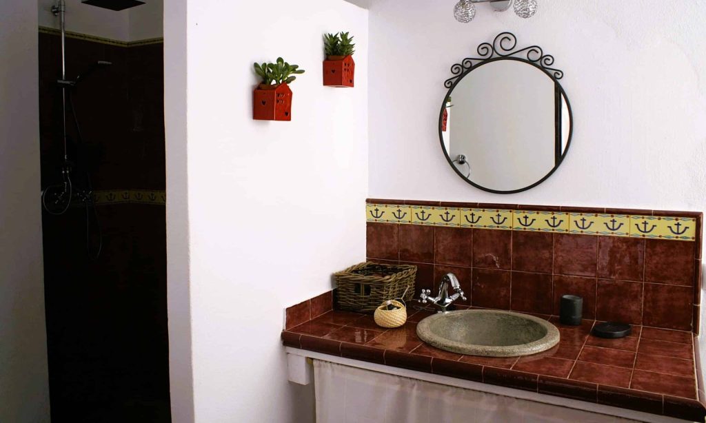 Hacienda Las Alcabalas Espagne salle de bain
