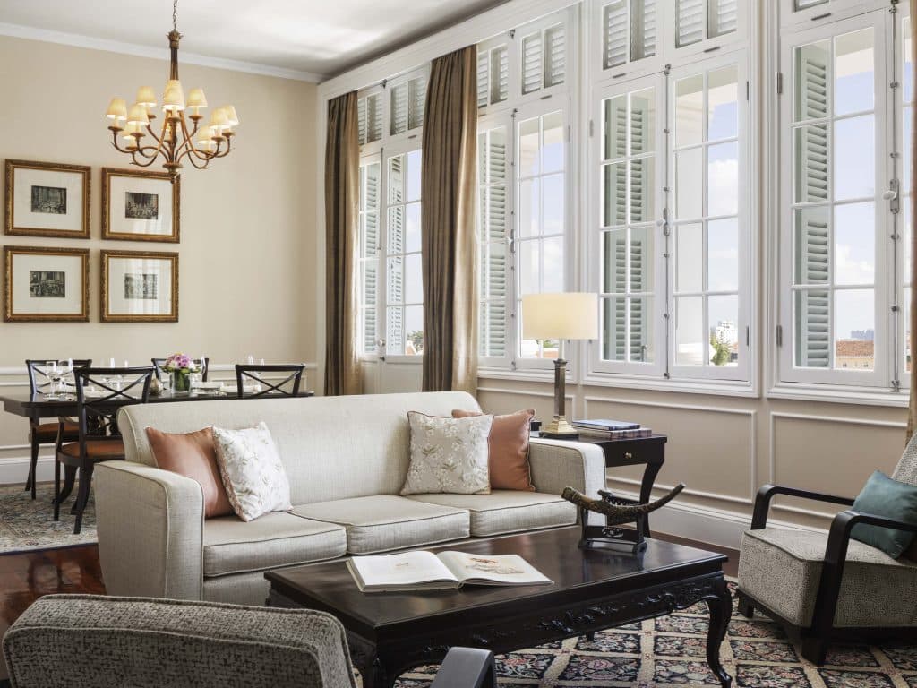 Raffles Hotel Le Royal