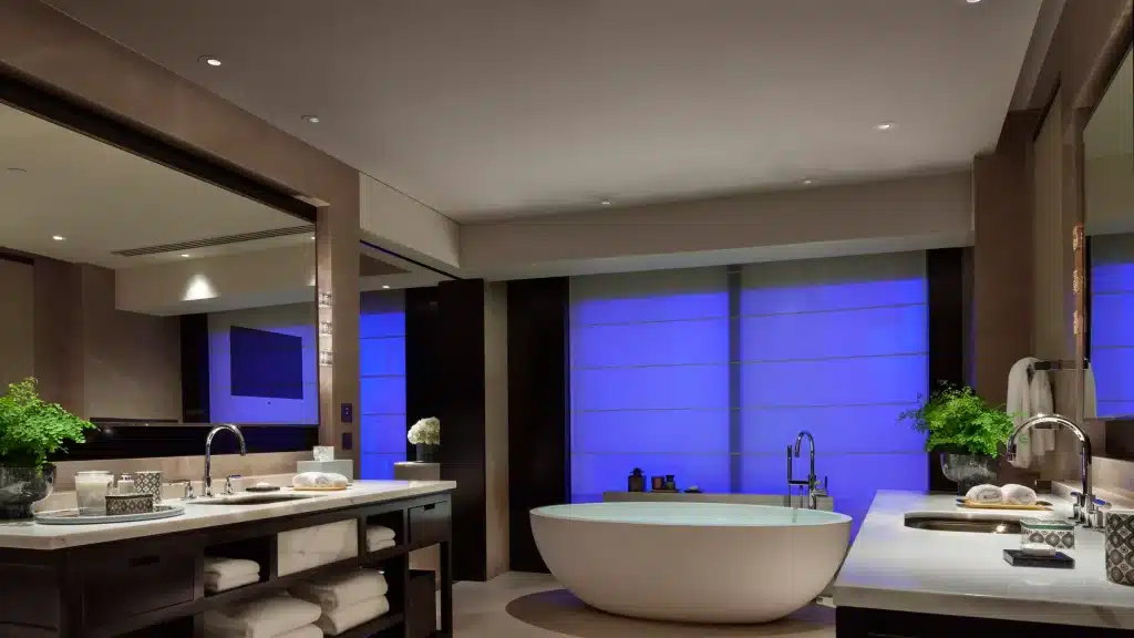 Rosewood Beijing Chine salle de bain
