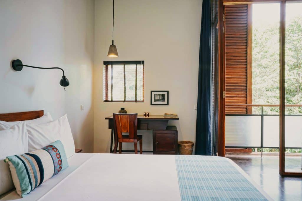 Villa Ni Say Cambodge autre chambre