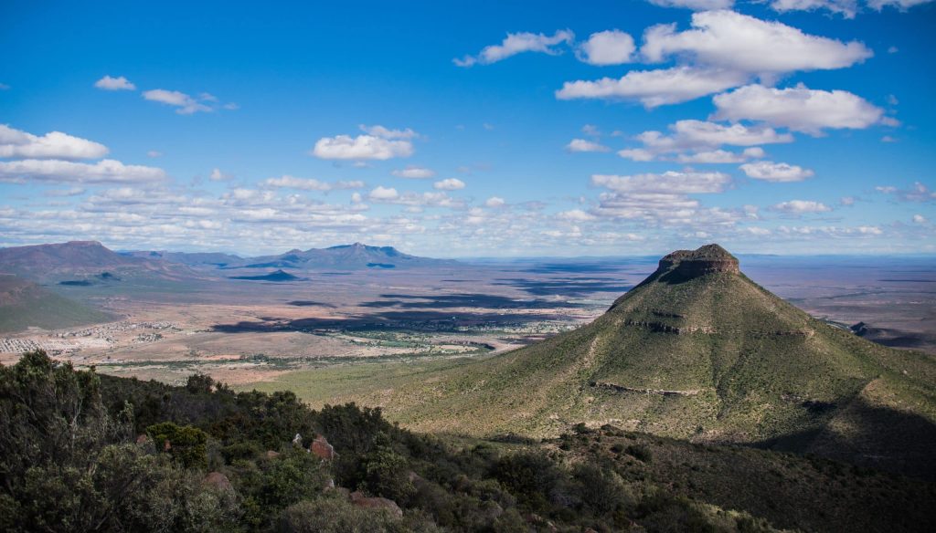 Mountain,In,The,Valley,Of,Desolation,In,Matjiesfontein,,Graaf reinet,,South