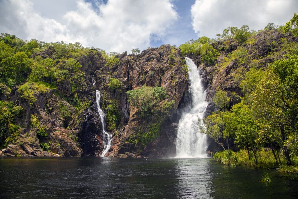 Wangi,Falls,,Litchfield,National,Park,,Northern,Territory,,Australia