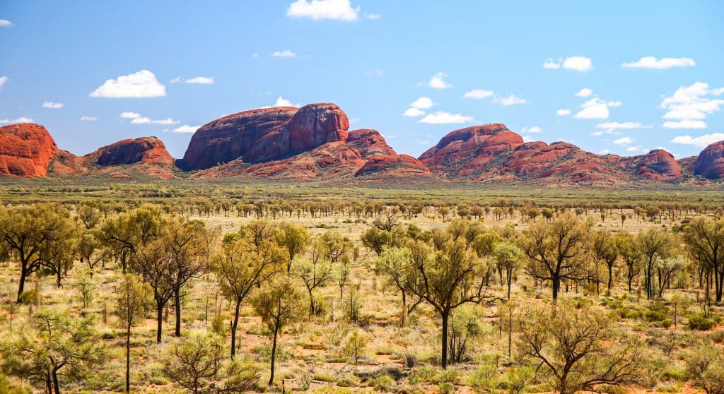 Kata,Tjuta,,Australia, ,Mar,10,,2023,:,Panoramic,View