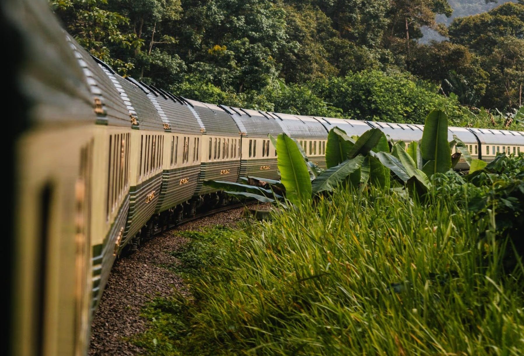 Train Eastern & Oriental Express : l’expérience mythique en Asie du Sud-Est