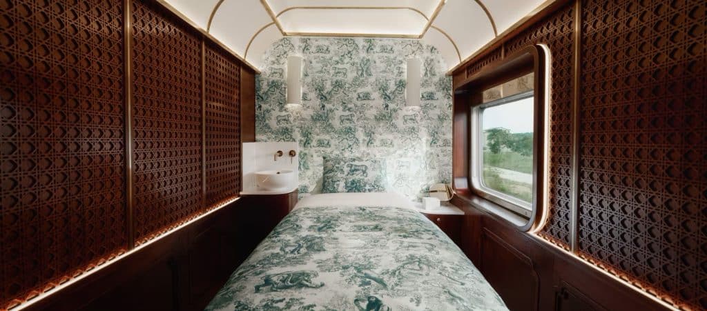 Malaisie Belmond   Eastern & Oriental Express spa dior