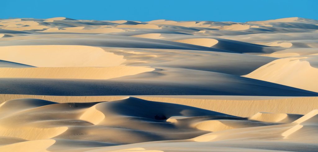 Scenic,Desert,Dune,Landscape,Lencois,Maranhenses,National,Park, ,Parque